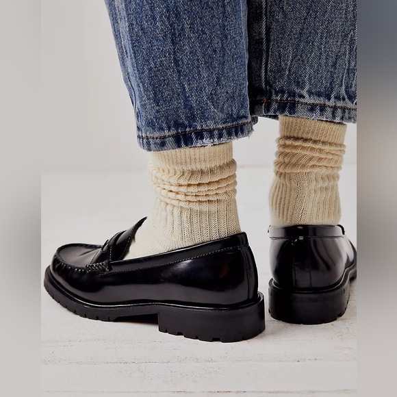 Free People Liv Loafers - Picture 3 of 9